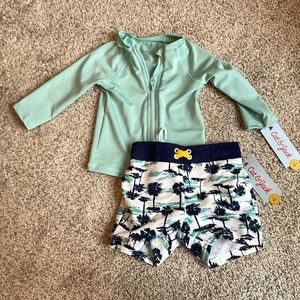NWT Toddler Swim Suit